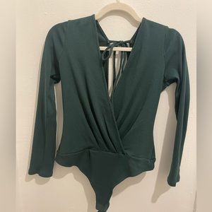 Privacy please bodysuit size XS from revolve